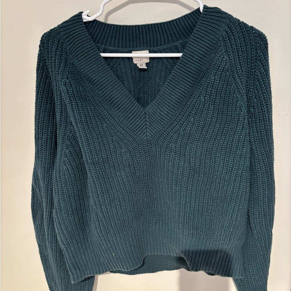 a new day Women's Sweater in Teal